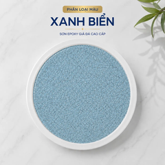 DURAX ROYAL STONE V9 – Epoxy Giả Đá Cát Màu Chống Thấm Nghệ Thuật