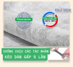 Màng Chống Thấm PPE DURAX – Vật Liệu Gia Cường Cao Cấp, Chống Thấm Tuyệt Đối Cho Mọi Công Trình