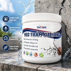 Keo Vá Tường DURA Trám Trét Vết Nứt, Lỗ Hổng Hiệu Quả, Bền Chắc