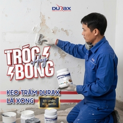 Keo Vá Tường DURA Trám Trét Vết Nứt, Lỗ Hổng Hiệu Quả, Bền Chắc