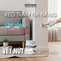 Keo Vá Tường DURA Trám Trét Vết Nứt, Lỗ Hổng Hiệu Quả, Bền Chắc