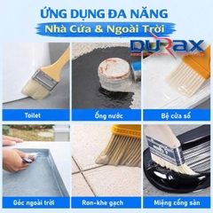 Sơn Chống Thấm Trong Suốt DURAX D5 Đa Năng