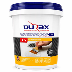 Sơn Chống Thấm Trong Suốt DURAX D5 Đa Năng
