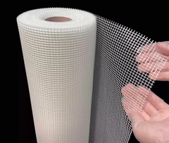 Lưới Thủy Tinh Phủ Chống Thấm DURAX – Khổ 5cm, 10cm Gia Cố Mái, Sàn, Khe Nứt Hiệu Quả Cao