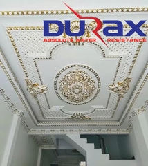 Sơn Nhũ Ánh Kim DURA METALLIC Tăng Đẳng Cấp Không Gian