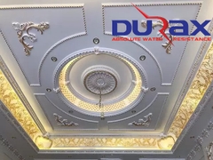 Sơn Nhũ Ánh Kim DURA METALLIC Tăng Đẳng Cấp Không Gian