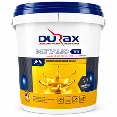 Sơn Nhũ Ánh Kim DURAX METALLIC Tăng Đẳng Cấp Không Gian