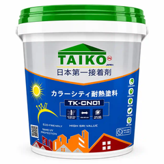 Sơn Chống Nóng TAIKO CN01 – Giải Pháp Cách Nhiệt Hiệu Quả Cho Mái Tôn Và Nhà Xưởng