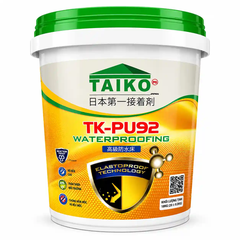 Sơn Chống Thấm TAIKO PU92 – Bám Dính Tốt, Dễ Thi Công, Chống Thấm Lộ Thiên Hiệu Quả