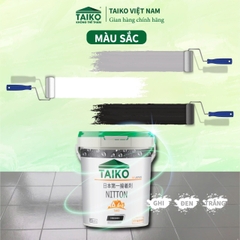 Sơn Chống Thấm Taiko Nitton – Chuyên Dụng Cho Sàn Mái, Tường Ngoài