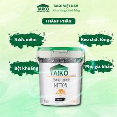 Sơn Chống Thấm Taiko Nitton – Chuyên Dụng Cho Sàn Mái, Tường Ngoài