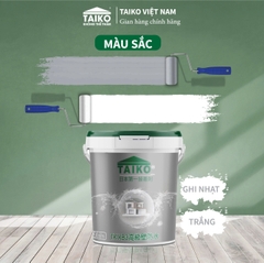 Sơn Chống Thấm Tường Đứng TAIKO KB3 – Gốc Nước, Không Pha Xi Măng, Bền 10 Năm