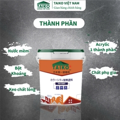 Sơn Chống Han Gỉ, Gỉ Sét TAIKO CG01 – Gốc Nước, Không Dung Môi, Chống Ăn Mòn Mạnh Mẽ