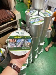 Băng Keo Chống Thấm Siêu Dính TAIKO – Dán Tôn, Dán Kính, Chống Dột Cấp Tốc