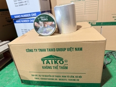 Băng Keo Chống Thấm Siêu Dính TAIKO – Dán Tôn, Dán Kính, Chống Dột Cấp Tốc