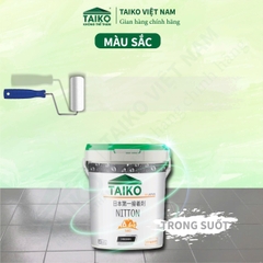 Sơn Chống Thấm Silicon Trong Suốt TAIKO