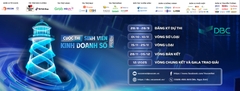 Chính thức mở đơn đăng ký dự thi Cuộc thi Sinh viên Kinh doanh số 2025