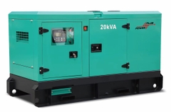 Máy phát điện Diesel - Cummins 4B3.9-G11 50Hz/20kVA 60Hz/25kVA