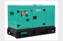 Máy phát điện Diesel - Cummins 4B3.9-G1/G2 50Hz/25kVA 60Hz/30kVA