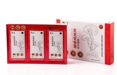 Nước uống Đảng sâm Nấm linh chi Hin Sang