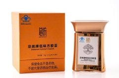 TPBVSK President Five Herbs Formula Capsule
