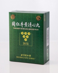 Ngưu hoàng thanh tâm hoàn thượng hạng
