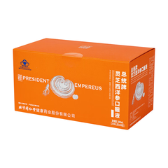 TPBVSK Siro Linh chi và Tây dương sâm nhãn hiệu Tổng thống