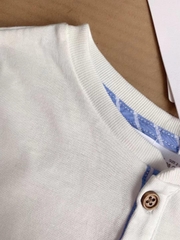 B339 - Bộ PJ quần kẻ MNG bé trai