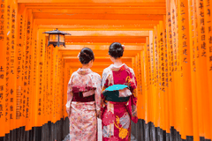 Osaka - Kyoto - Phú Sĩ - Tokyo 6N5Đ