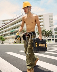 Insane® Cargo Parachute Pants - Green