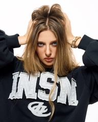 Insane® INSN LongSleeve - Black