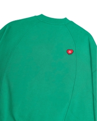 Insane® YHFIM Boxy Sweater - Green