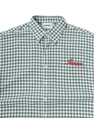 Insane® Checked Shirt - Green