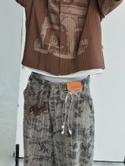 Insane® Baggy Camo Pants