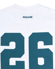 Insane® Culture 26 Washed Tee - White