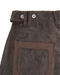 Insane® Rolled-Up Jorts