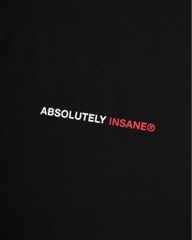 Insane® Good Human Tee - Black