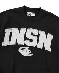 Insane® INSN LongSleeve - Black