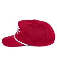 Insane® Culture 5Panel Cap - Red