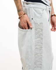 Insane® Halo Sweatpants - Melange