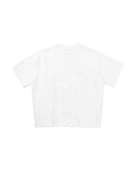 Insane® “I” Tanning Tee - White