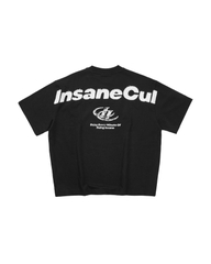 Insane® InsaneCul Tee - Black