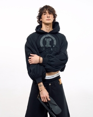 Insane® Halo Hoodie - Black
