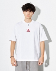 Insane® Logo Tee - White