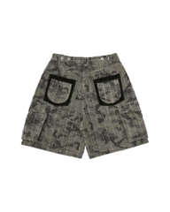 Insane® Camo Jorts