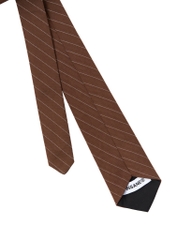 Insane® Logo Cravat - Brown