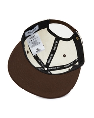 Insane® Forest 9FIFTY Snapback - Brown
