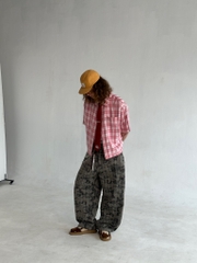 Insane® Baggy Camo Pants