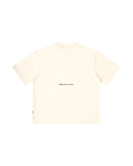 Insane® Good Human Tee - Cream