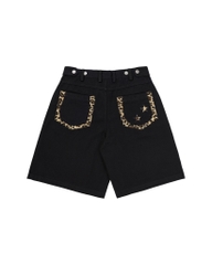 Insane® Basic Khaki Shorts